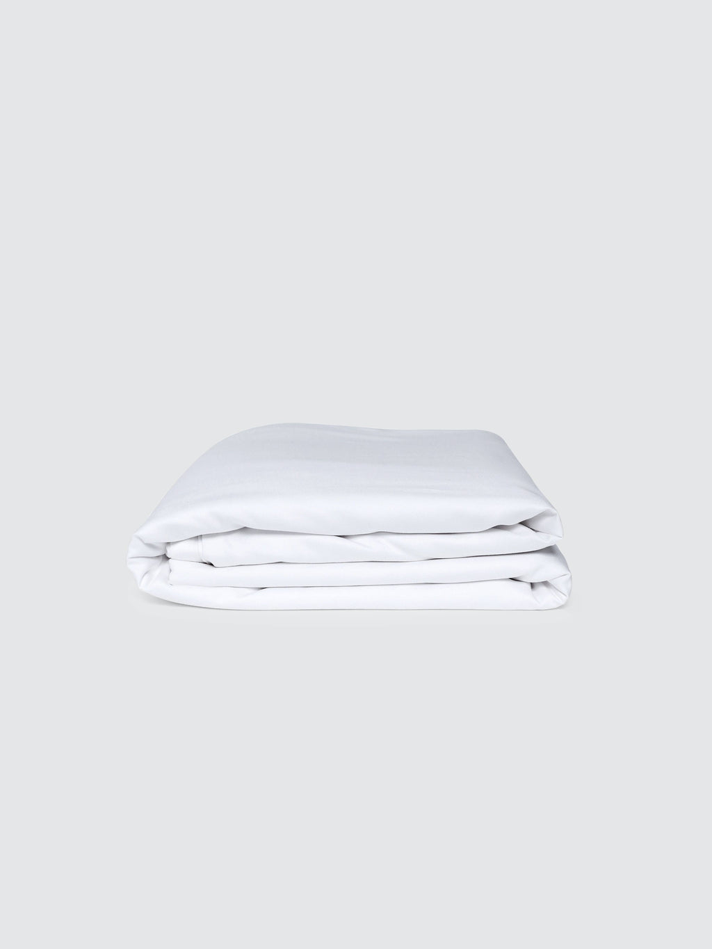 King White Duvet Cover B215448