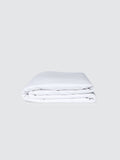 King White Duvet Cover B215448