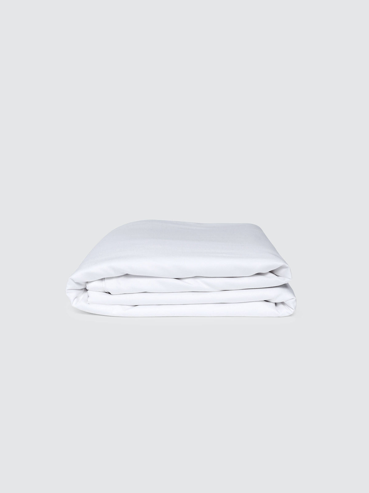 King White Duvet Cover B215448
