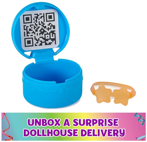 Purr-ific Pool Playset with Gabby and MerCat Figures, Color-Changing Mermaid Tails and Pool Accessories G618