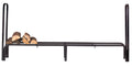 Black Steel Adjustable Log Rack S3417