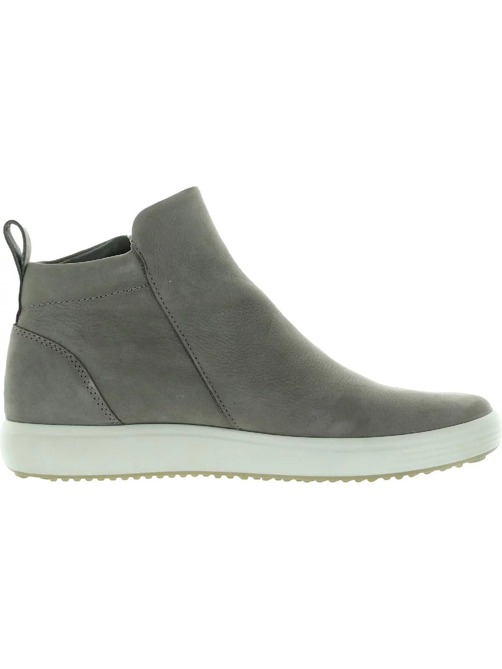 Leather Zipper Casual Sneakers L101450