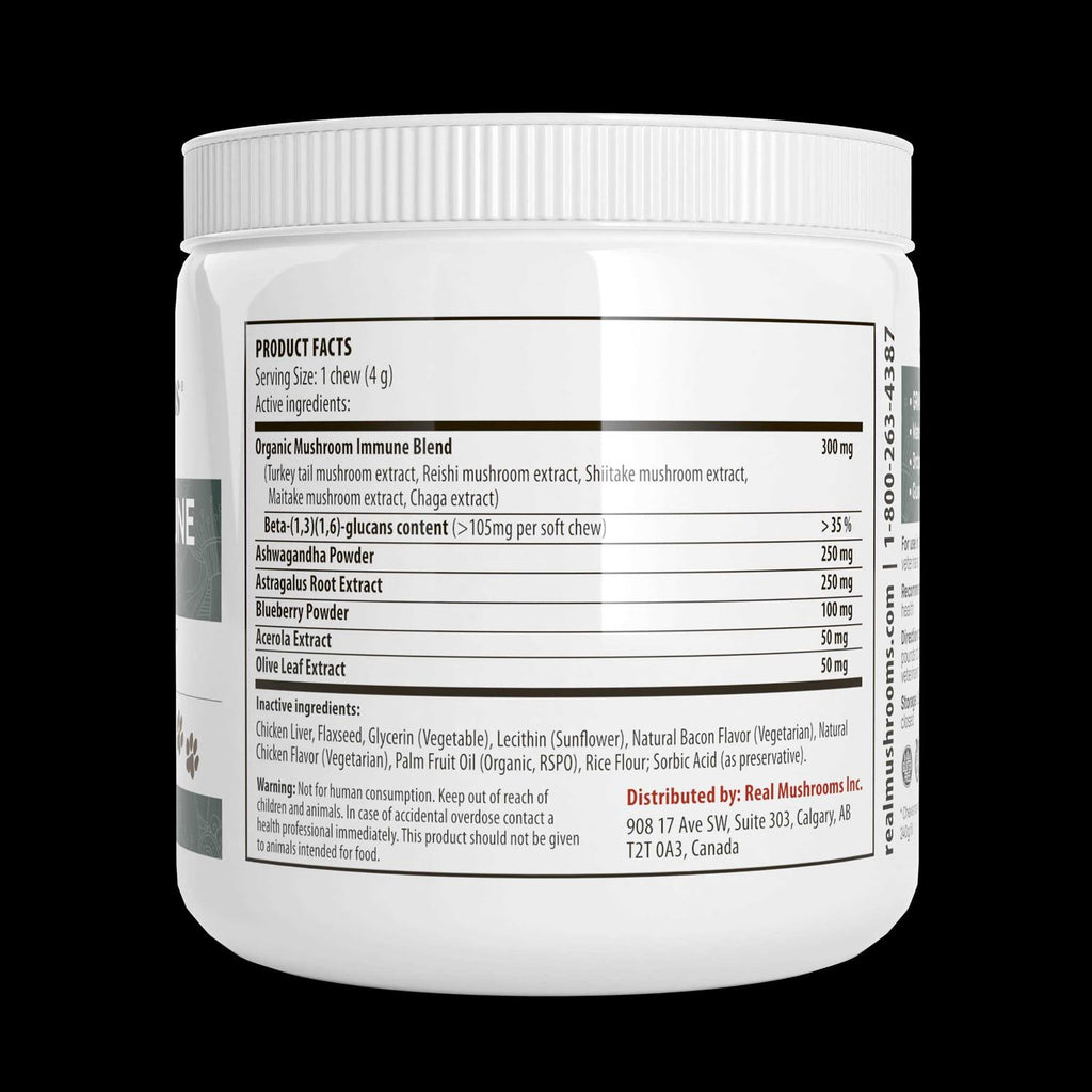 Mushroom Immune Pet Chews J30546