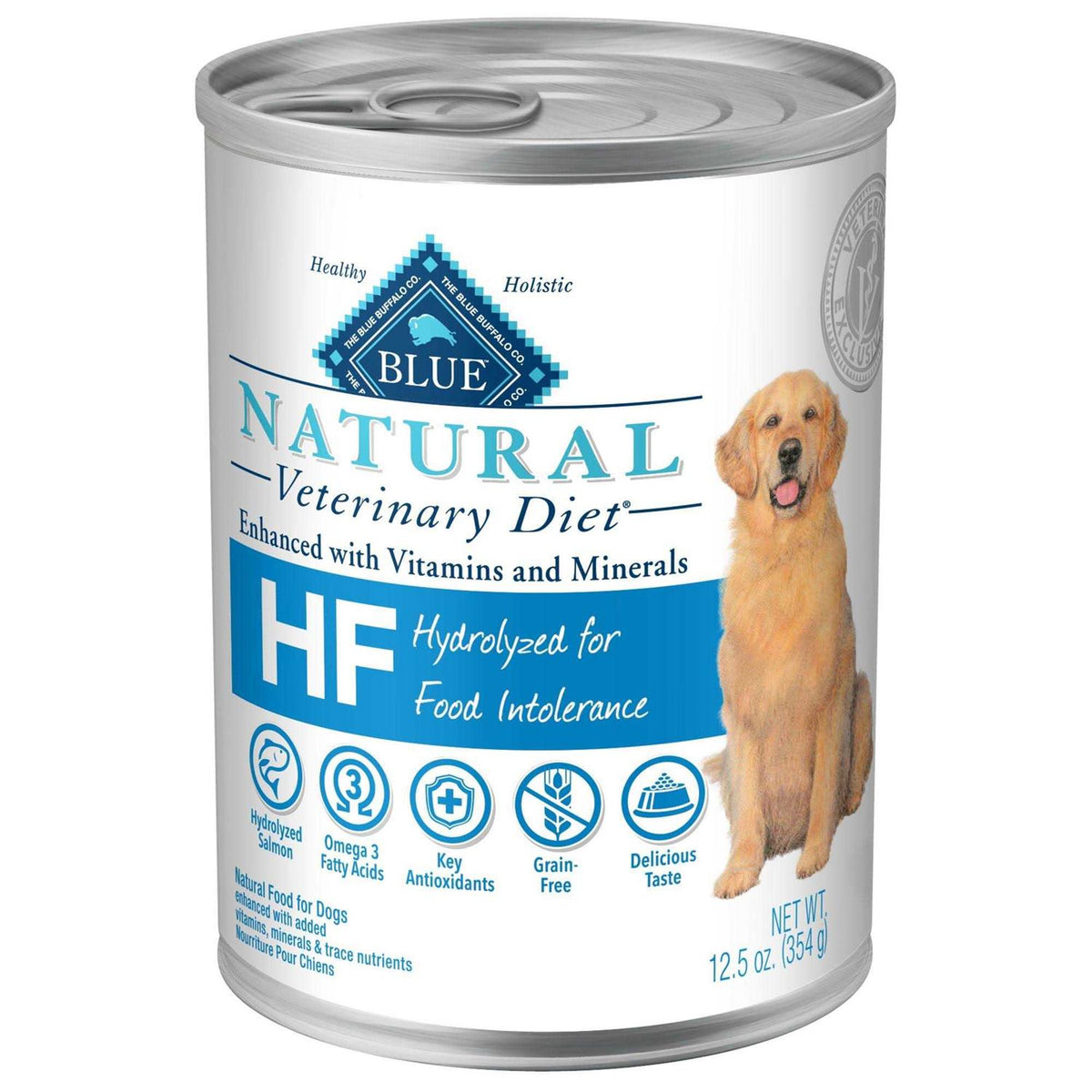 Hydrolyzed Wet Dog Food E7438