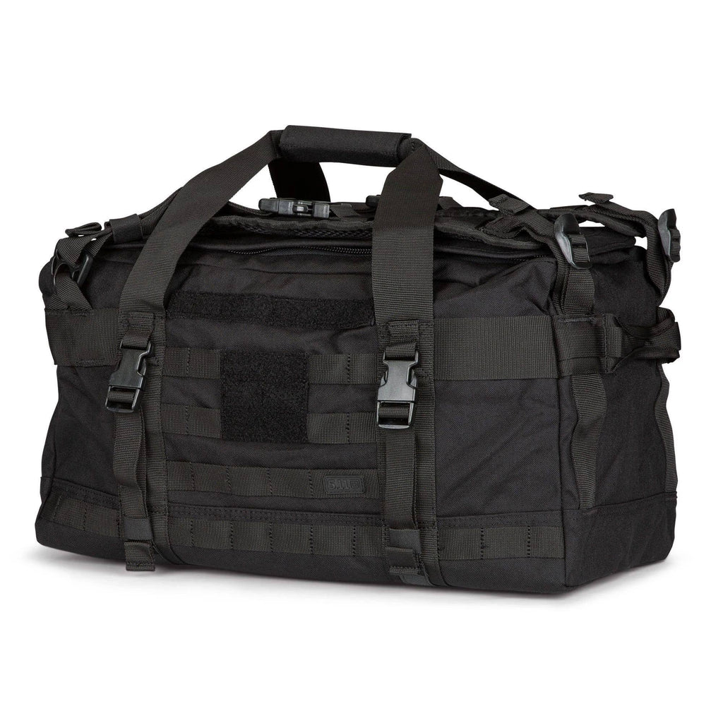 Black Tactical Duffel Bag K971