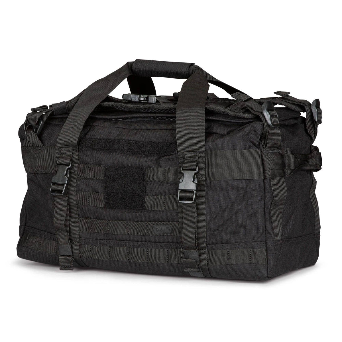 Black Tactical Duffel Bag K971