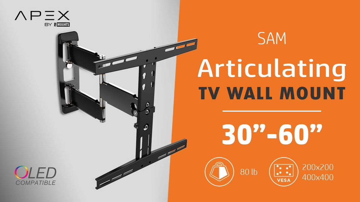 Articulating TV Wall Mount F19597