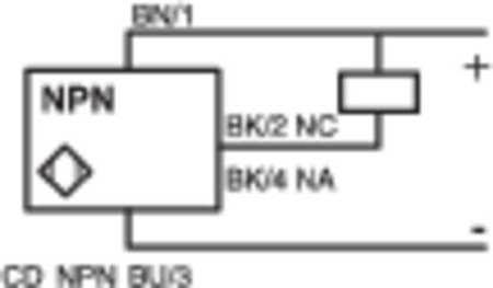 Inductive Proximity Sensor E18444