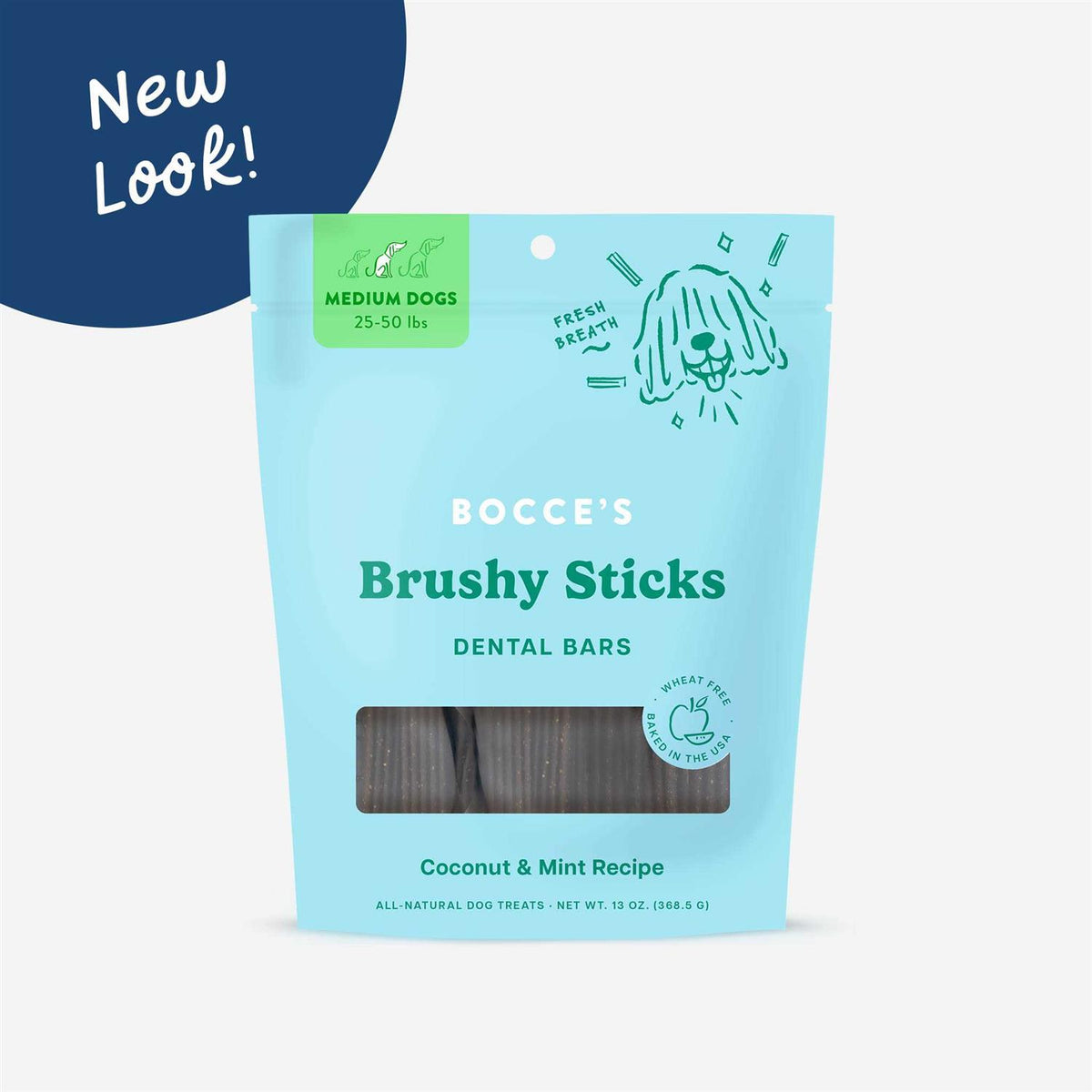 Brushy Sticks B465