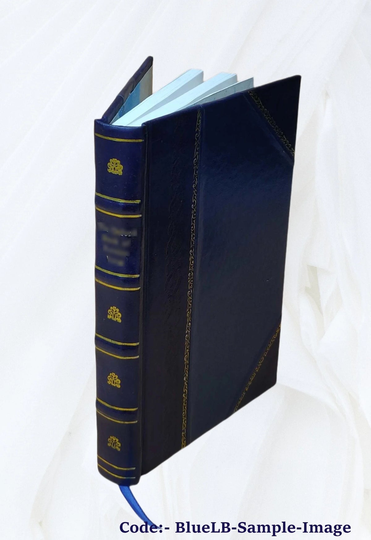 Leather Bound Book M3965