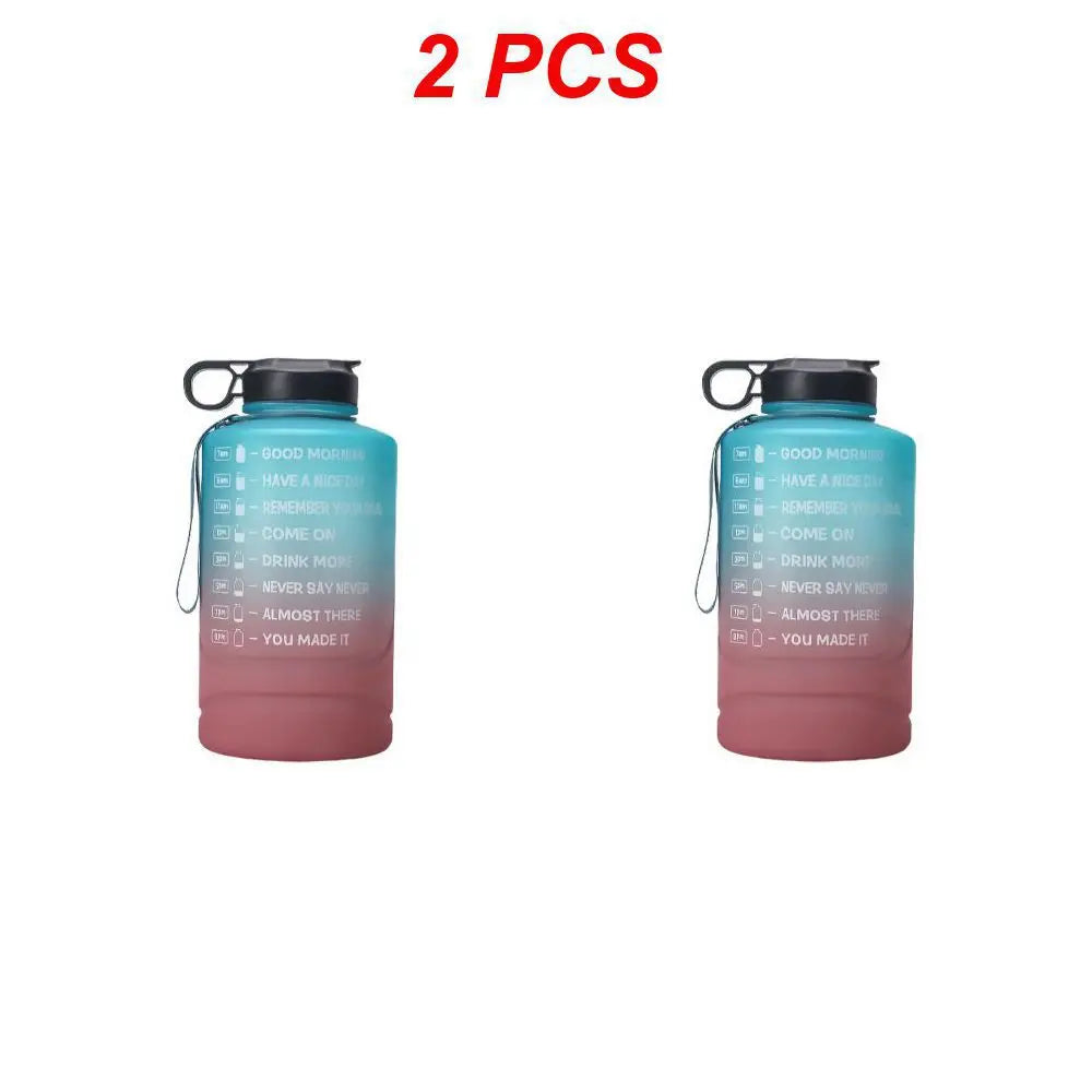 Bpa-free Outdoor Sports Kettle D4256