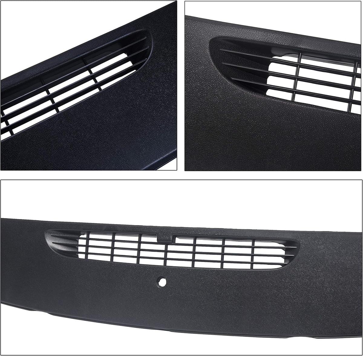 Upper Dashboard Front Dash Defrost Vent Trim Panel O456507