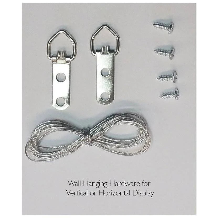 Jigsaw Puzzle Frame Kit for Puzzles Measuring 21.25x15 Inches X1799
