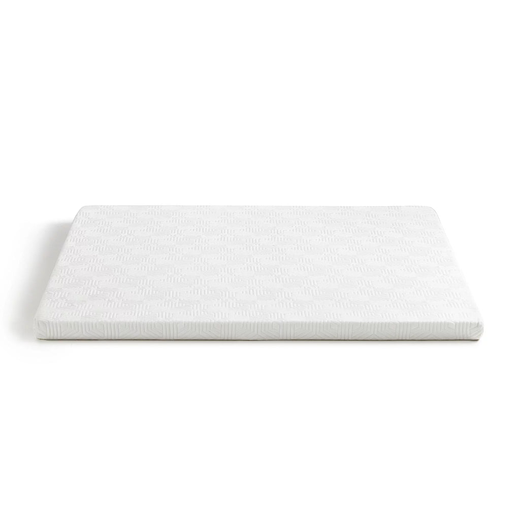 2" Cooling Gel Memory Foam Mattress Topper with Cover, Full D835235
