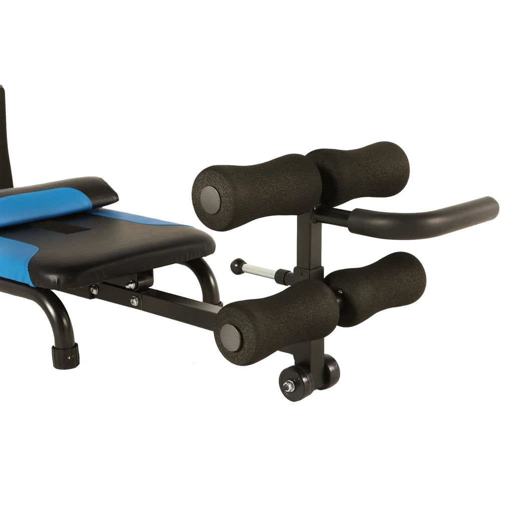 Back Stretch Traction Table with 300 Lbs. Weight Capacity M312
