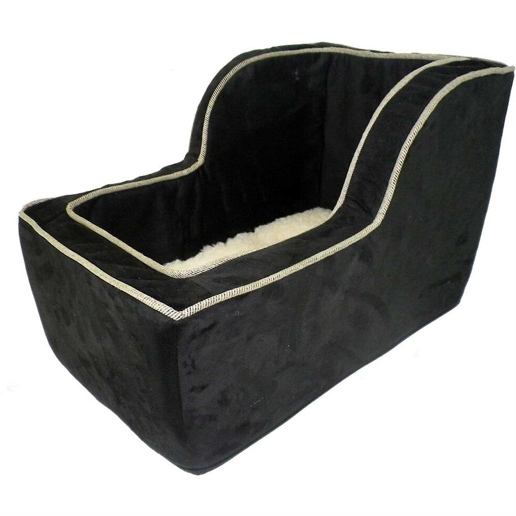 High Back Console Pet Car Seat J45046