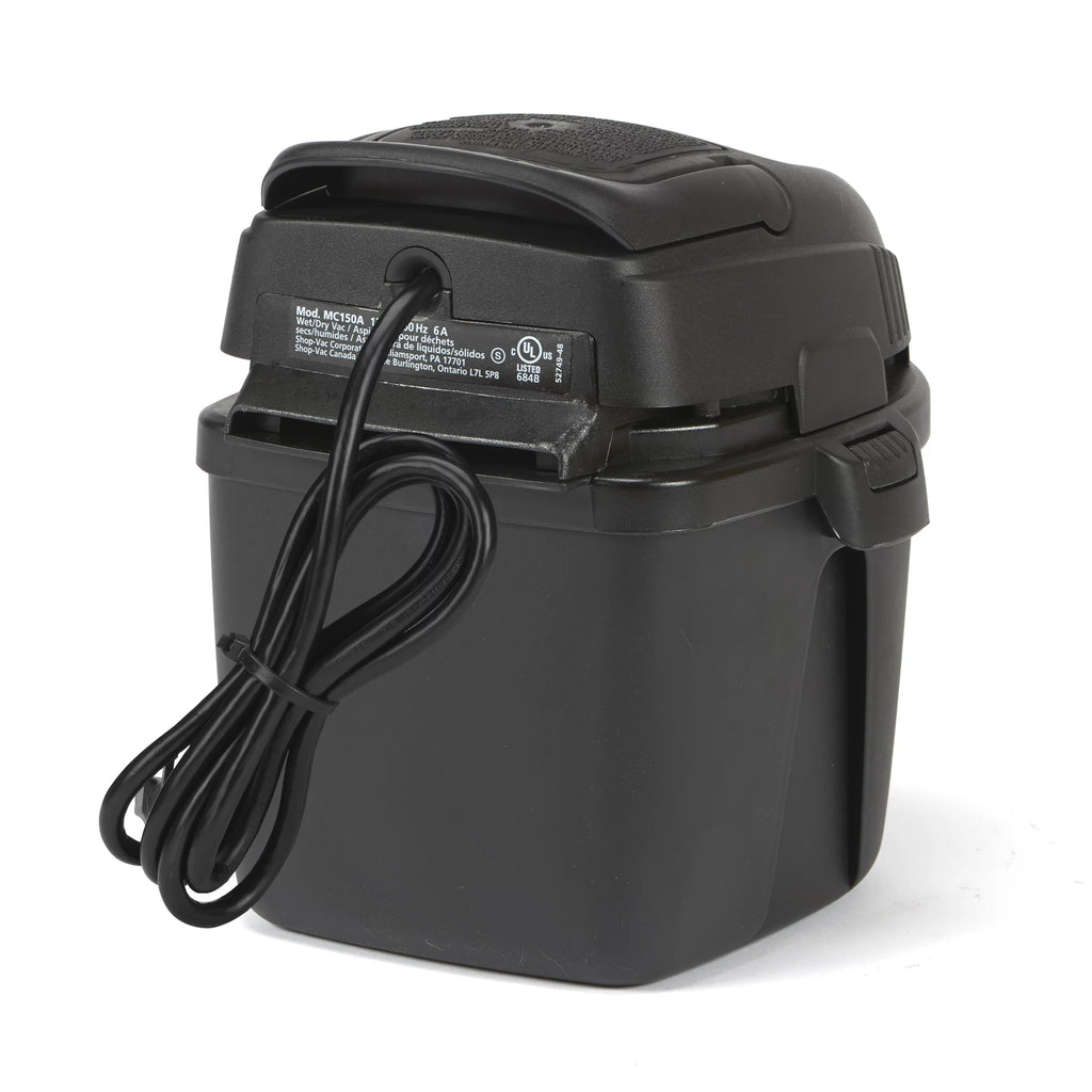 1 Gallon 1.0 Peak HP Wet Dry Vacuum B5465