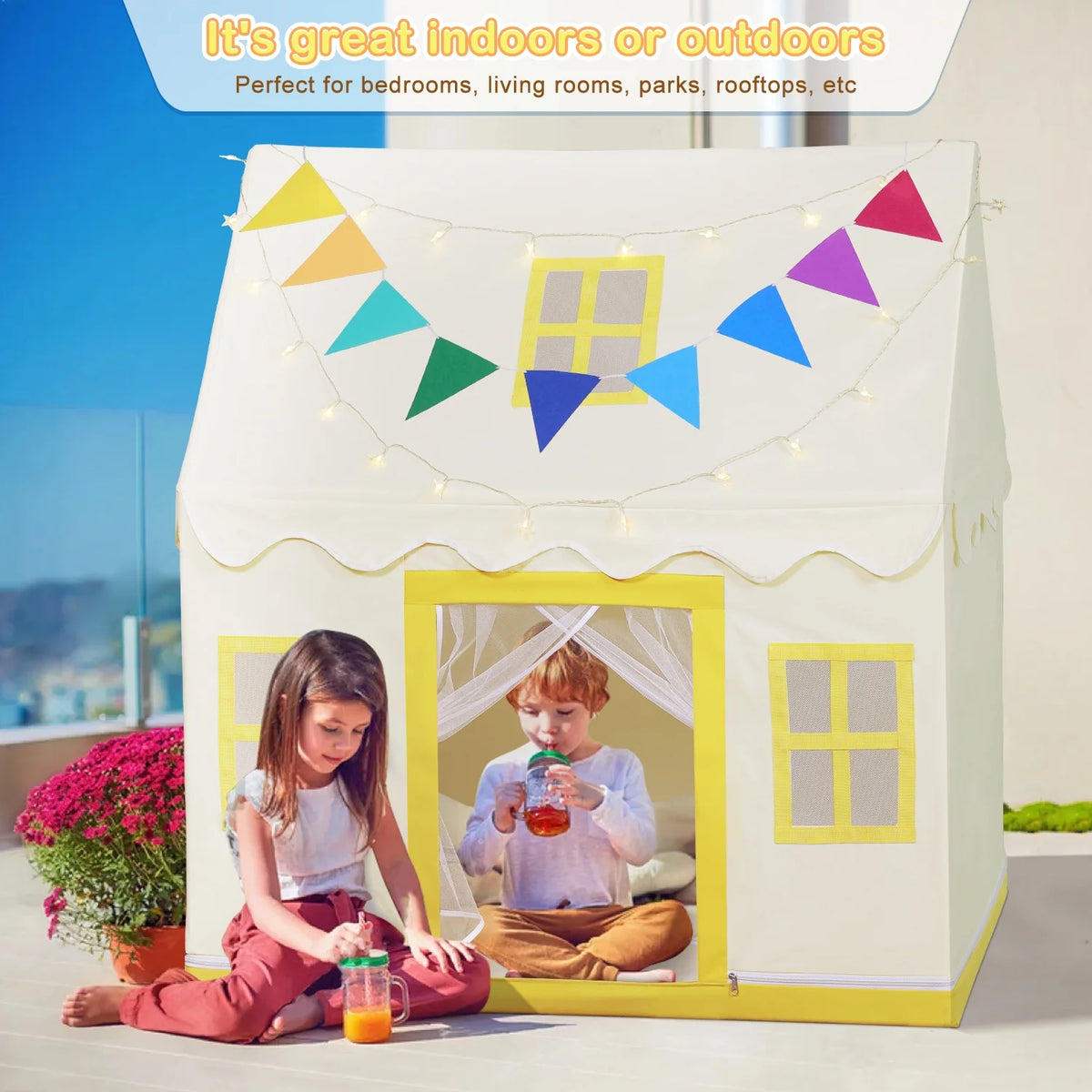 Kids Play Tent Playhouse Tent M887610