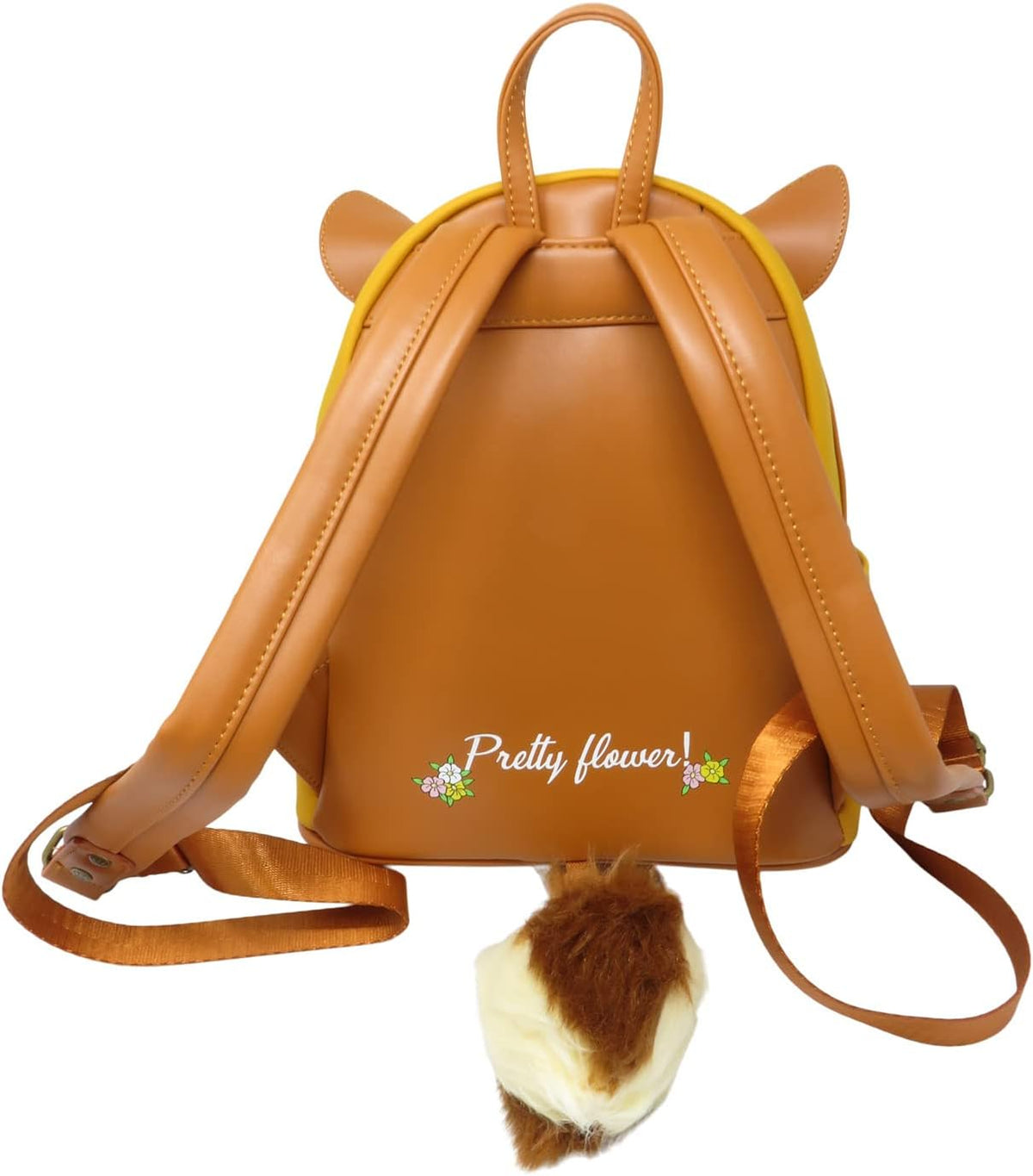 Disney Bambi Double Strap Shoulder Bag Purse E496