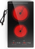 12 Inch 2 Burner Electric Cooktop X304448