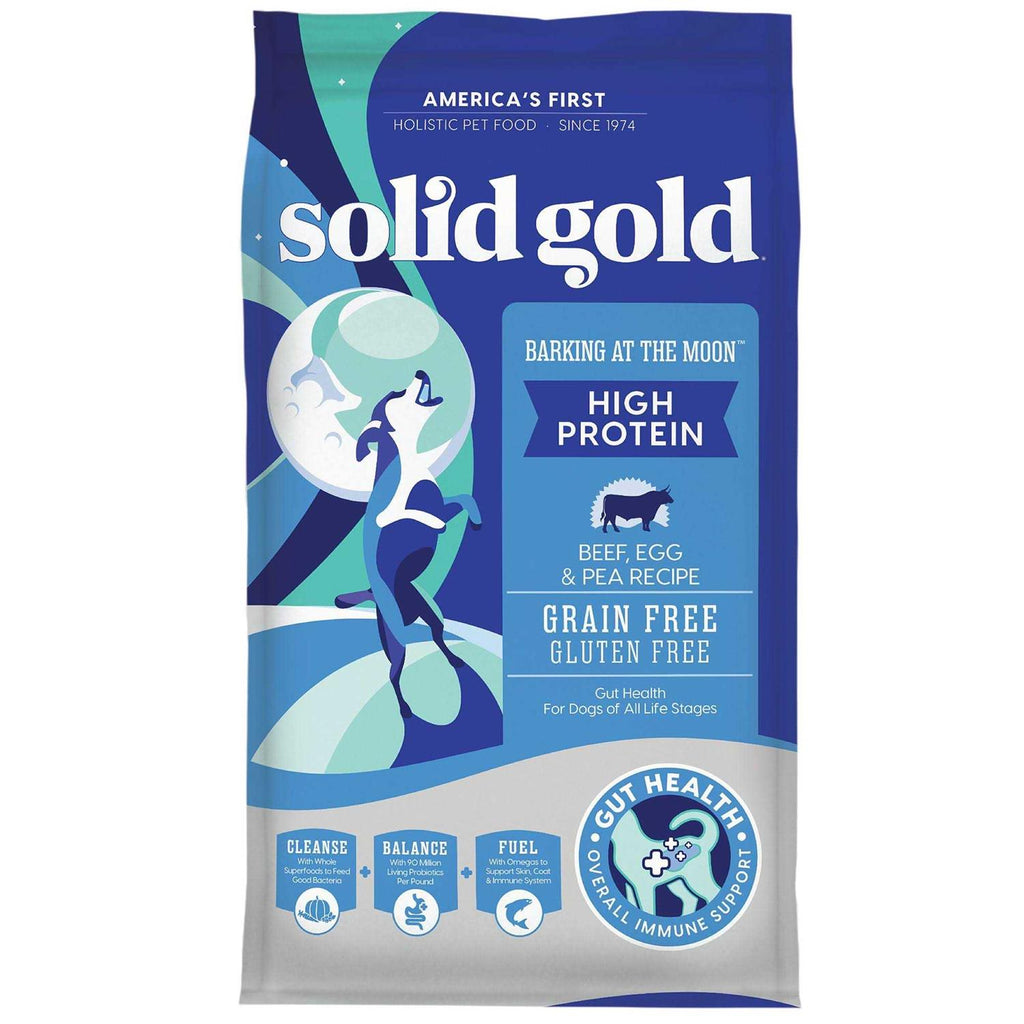 Grain-Free Beef Dry Dog Food B4485