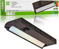 Oil Rubbed Bronze LED Under Cabinet Lighting, 24 Inch, 4 Pack Y3969
