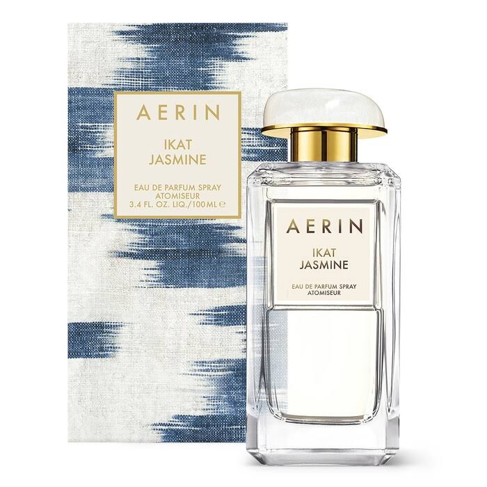 Ikat Jasmine Eau De Parfum Spray - 3.4 oz U1543