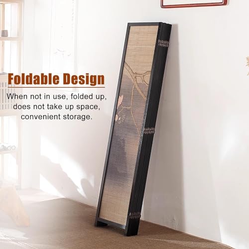 Folding Portable Screen Room Divider M698218