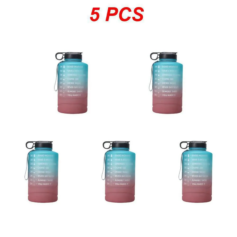 Bpa-free Outdoor Sports Kettle D4256