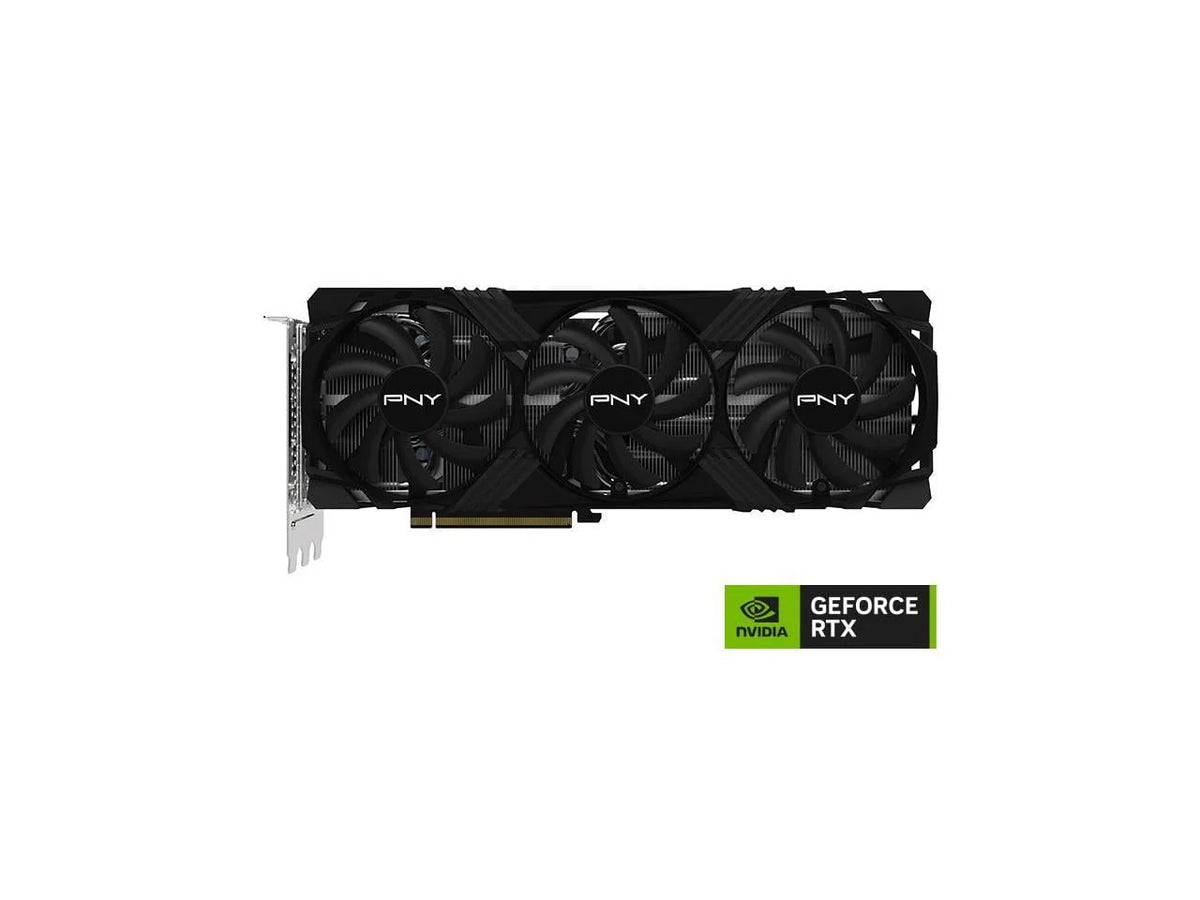 16GB Overclocked Triple Fan RTX 4070 Ti SUPER Graphics Card T44756