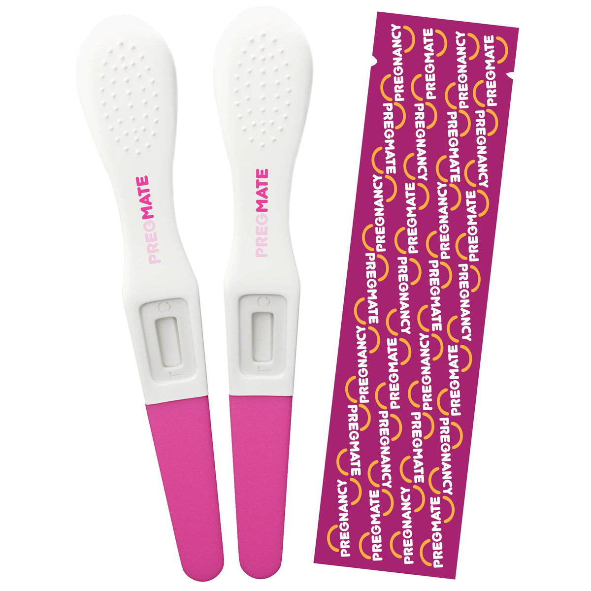 30 Pregnancy Midstream Tests (30 Count) S6195