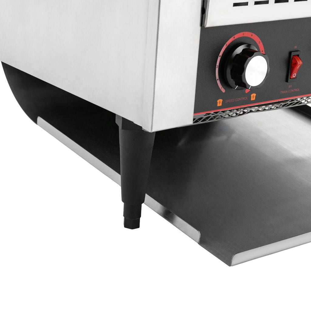 Commercial Conveyor Toaster Bread Baking Machine, 1900W/2400W, 1-7 Gears R802373