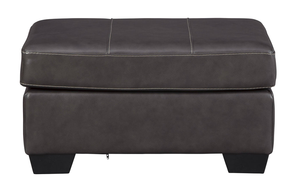 Chocolate Ottoman R9407
