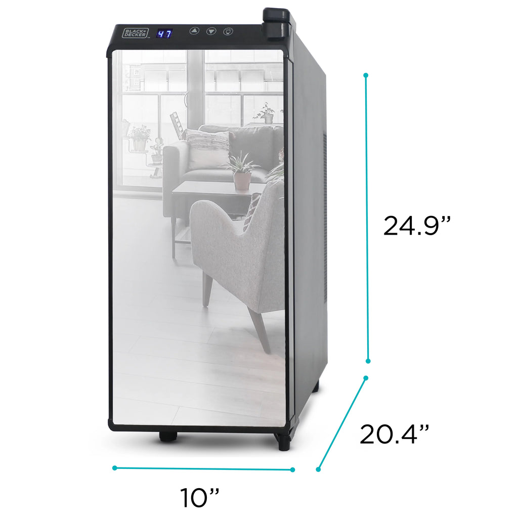 6-Bottle Thermoelectric Wine Cellar X85041