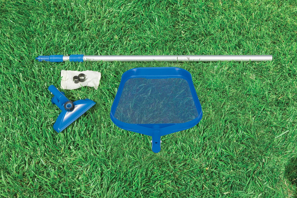 12' x 30 Round Metal Frame Above Ground Pool Z516567