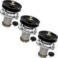 Deck Spindle Assembly with Pulley 3 Pack N318