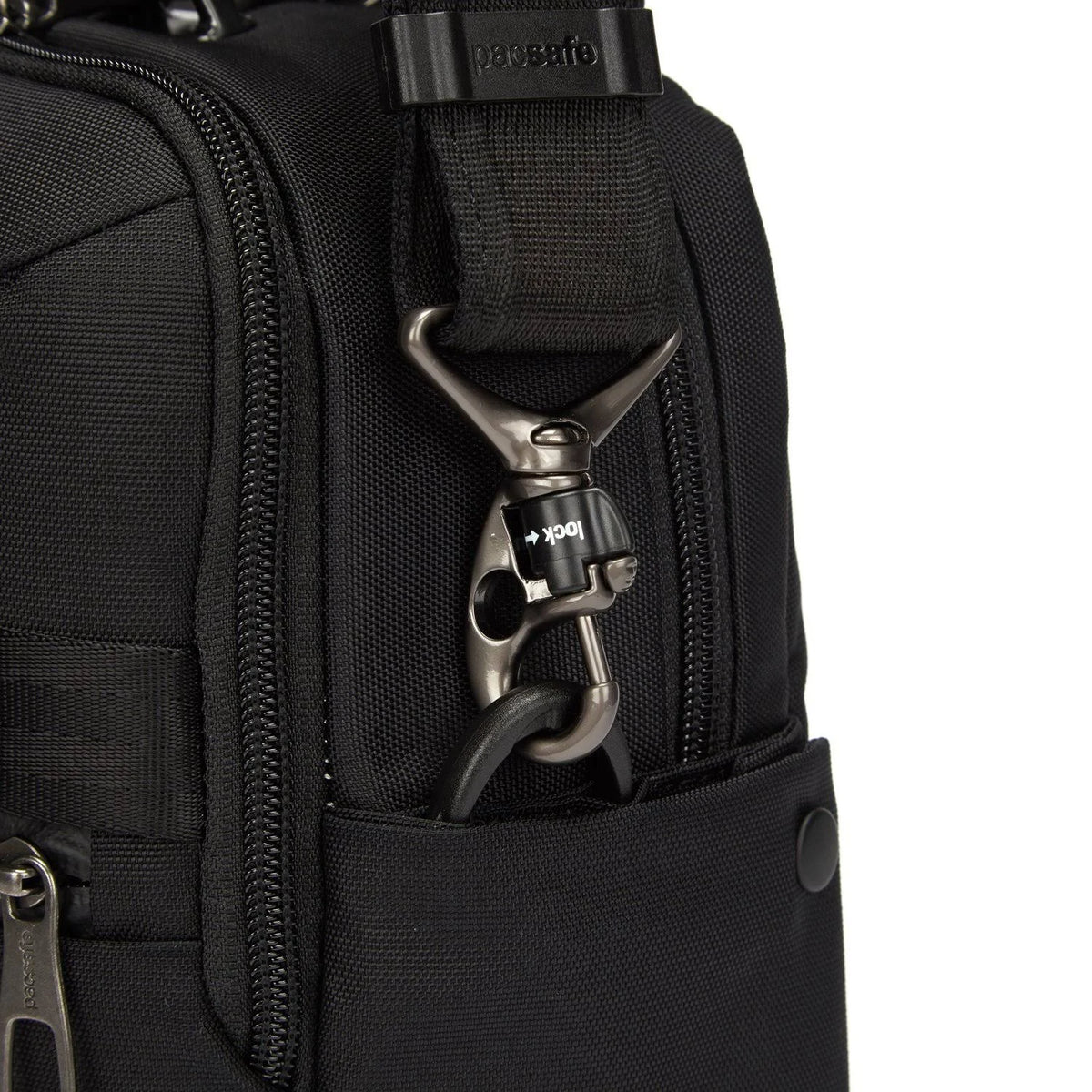 Anti Theft Vertical Crossbody E635684
