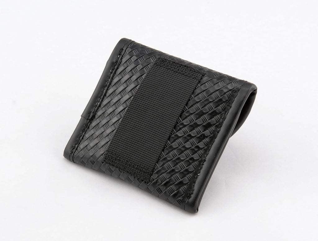 Police Duty Belt Basketweave Latex Glove Pouch I6677