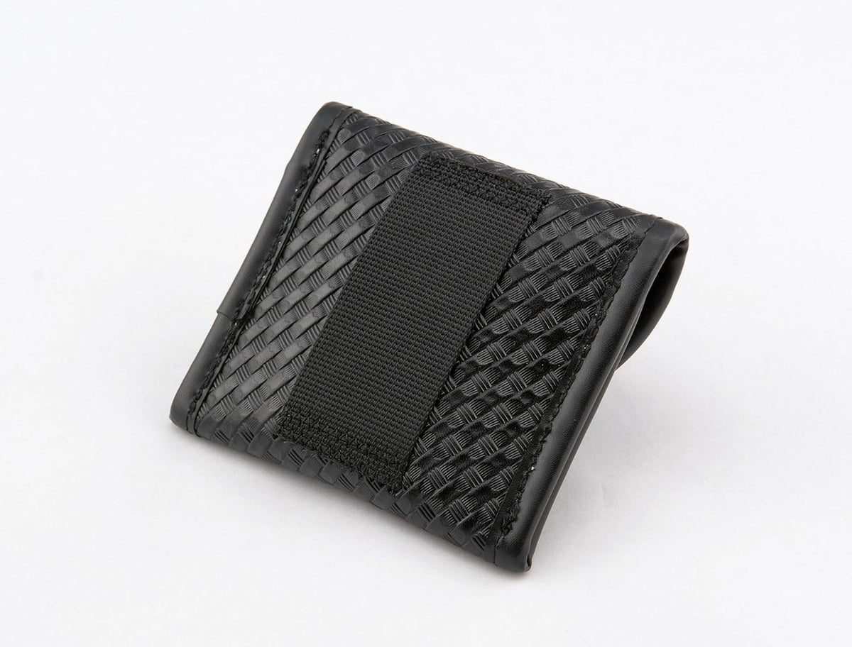 Police Duty Belt Basketweave Latex Glove Pouch I6677