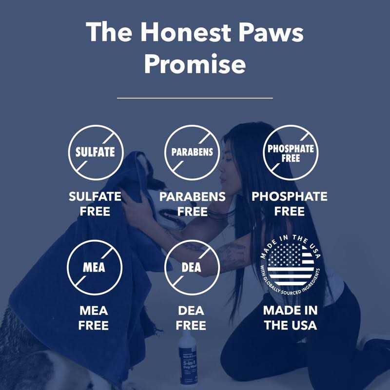 Dog Shampoo and Conditioner L1378