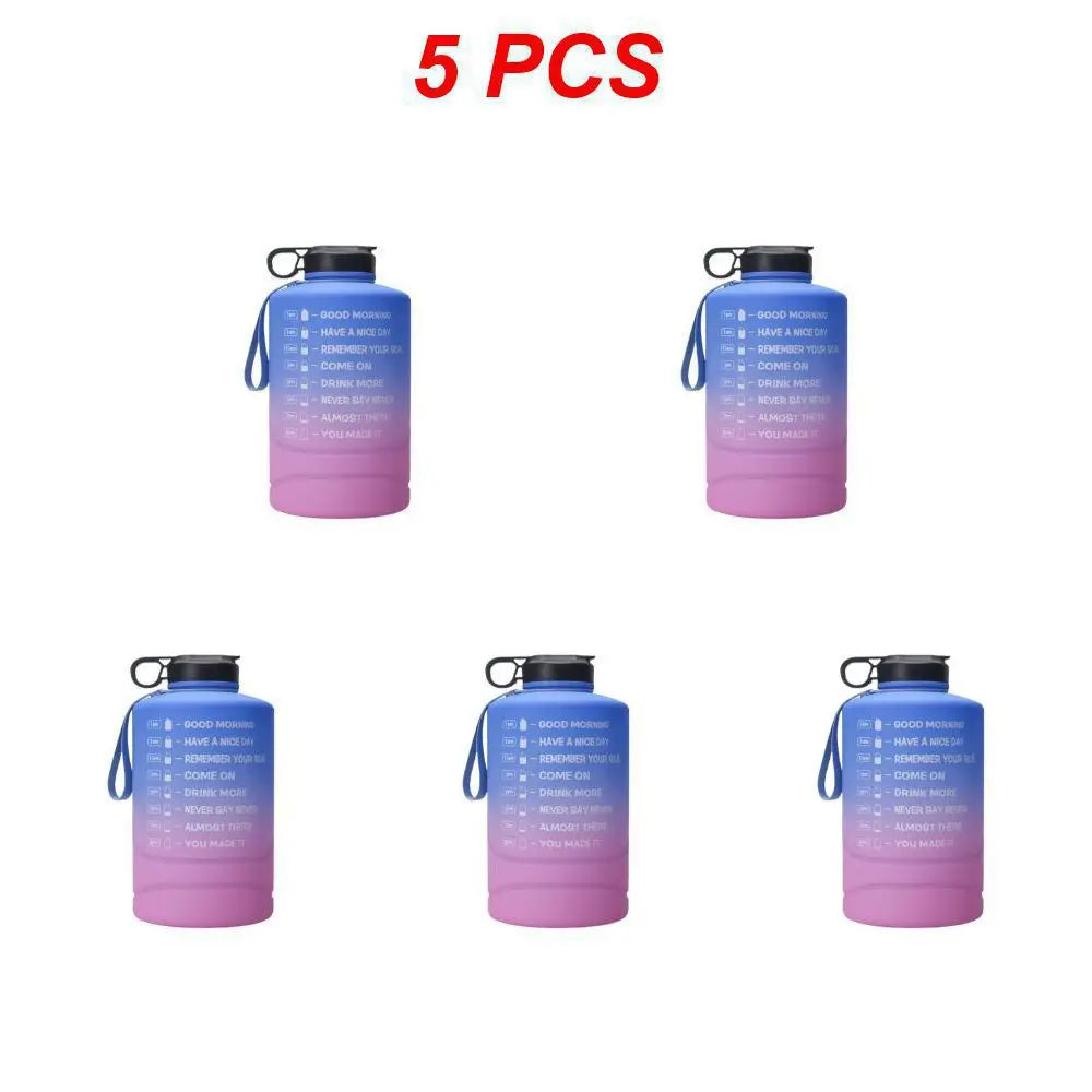 Bpa-free Outdoor Sports Kettle D4256