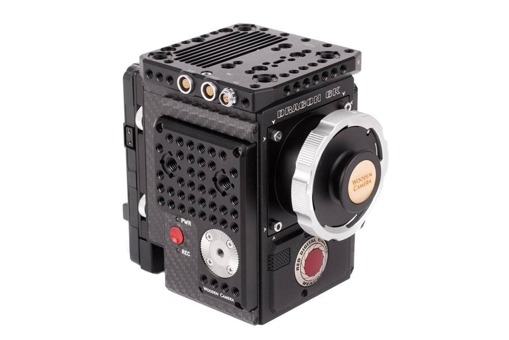 Wooden Camera Easy Top Plate A143