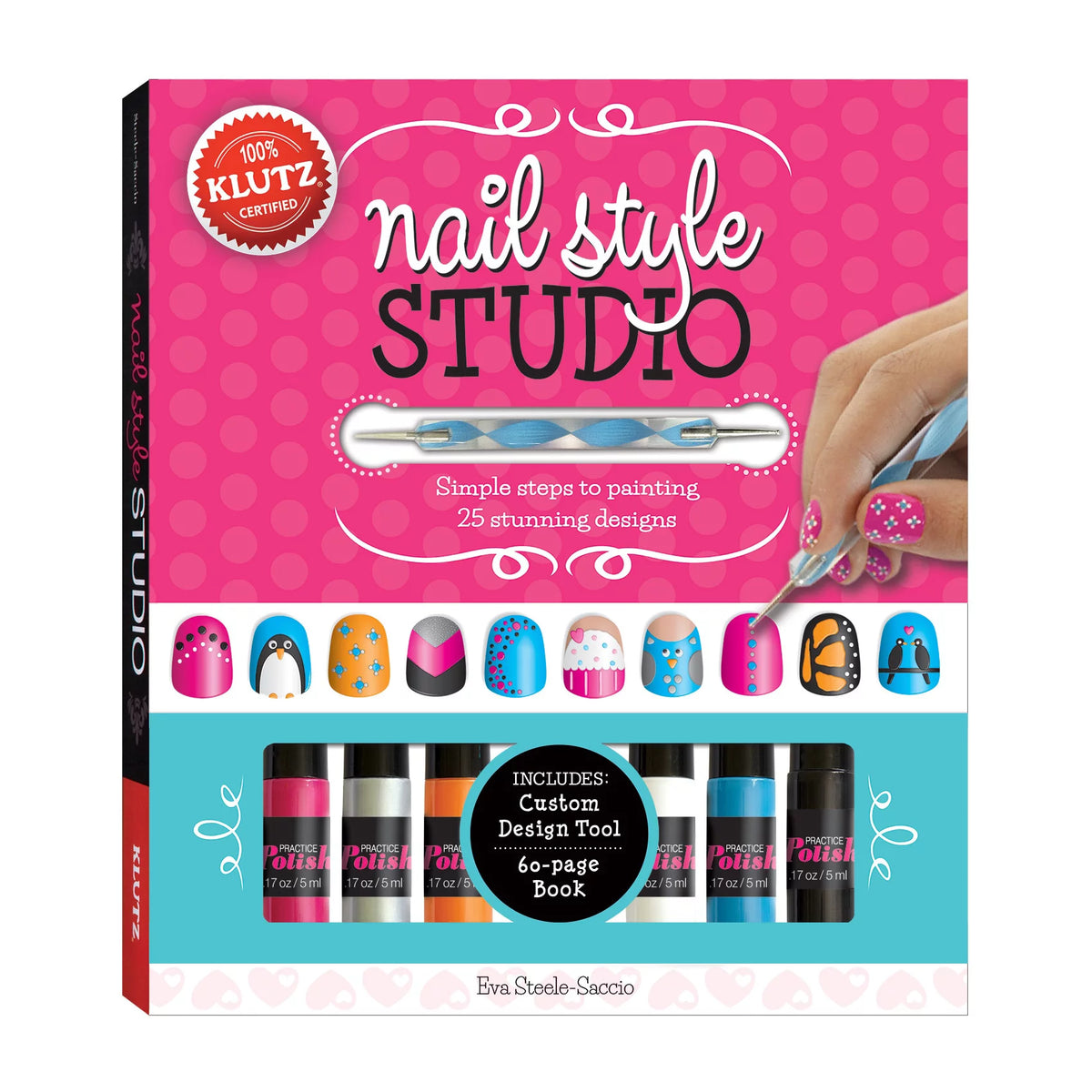 Nail Style Studio Kit D204