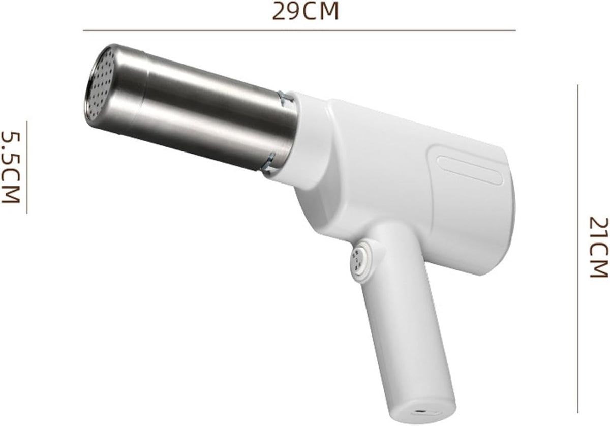 Handheld Electric Pasta Maker with 5 Heads A1550