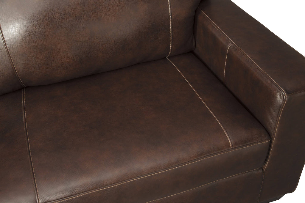Chocolate Ottoman R9407