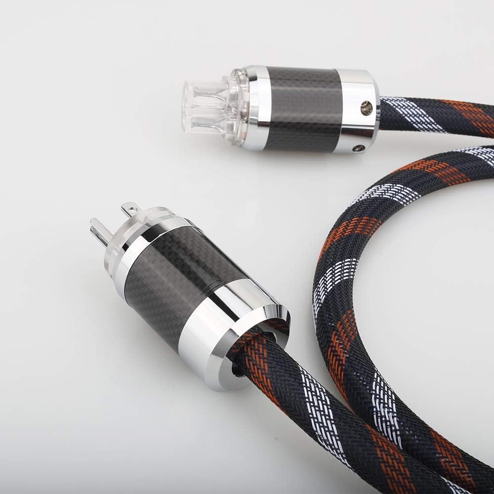 125V 15A Power Cord with US Plug+IEC320 C13 Connector J951