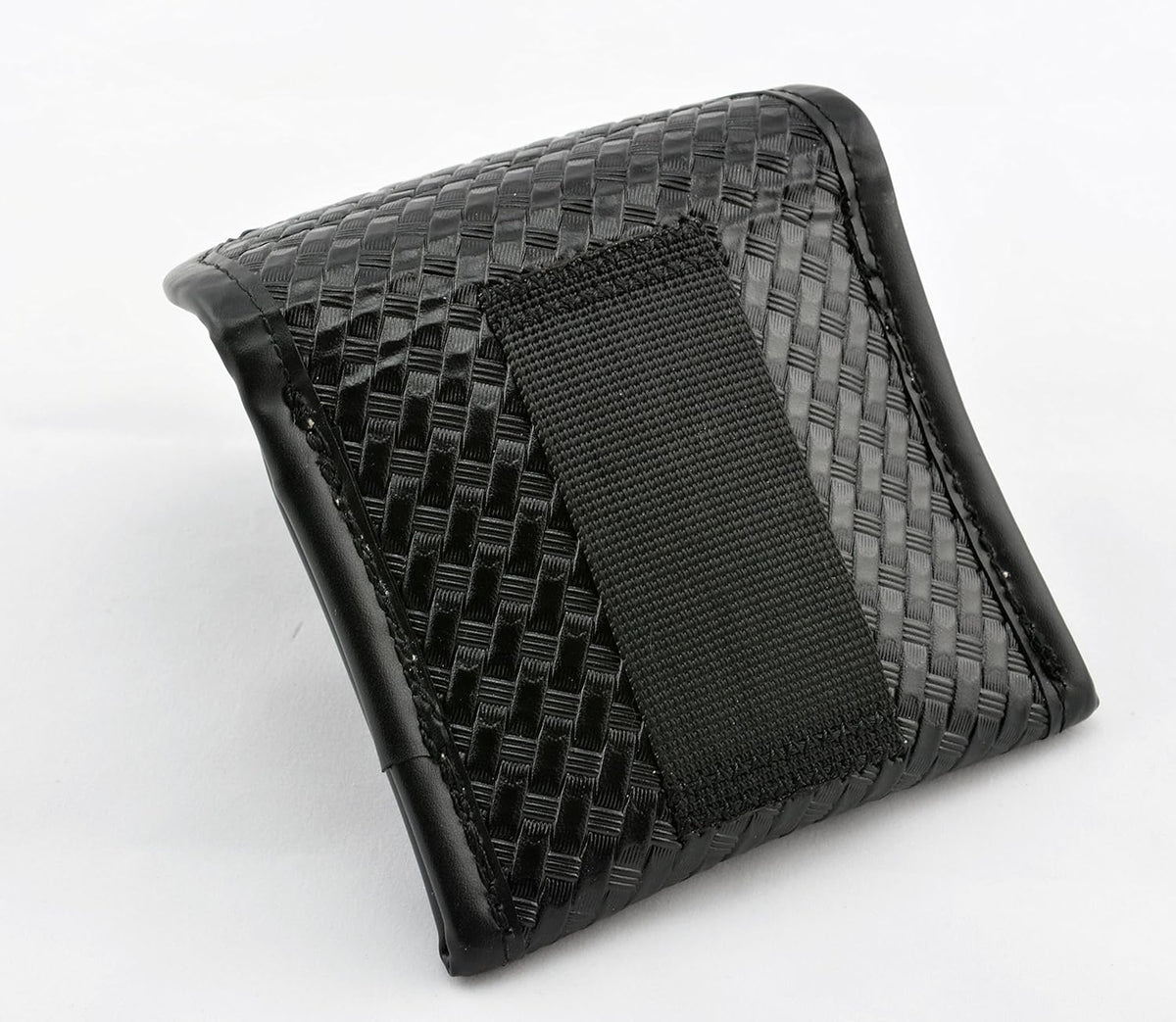 Police Duty Belt Basketweave Latex Glove Pouch I6677