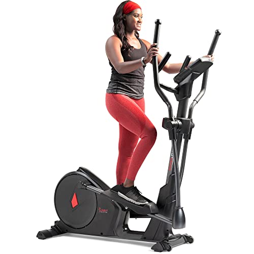 Programmable 16 Electro-Magnetic Elliptical Cross Trainer Exercise Machine L17592