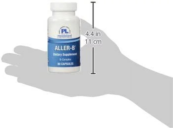 90 Caps Aller-B N2929