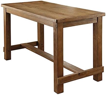 Wood Counter Height Dining Table T921